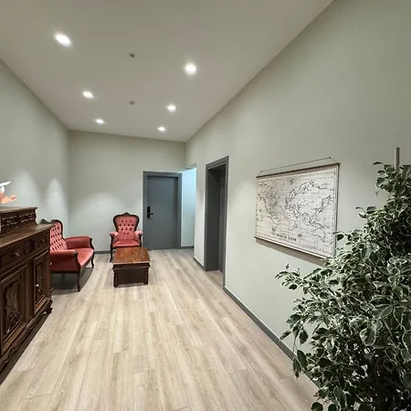 At Mimosa Street ホテル