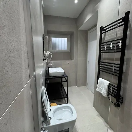 ホテル At Mimosa Street