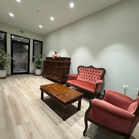 At Mimosa Street * Tirana