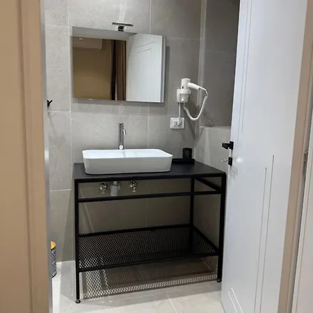 At Mimosa Street Tirana