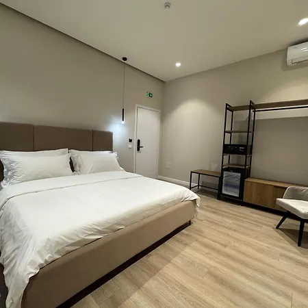 At Mimosa Street * Tirana