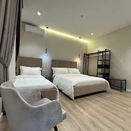 At Mimosa Street Hotel