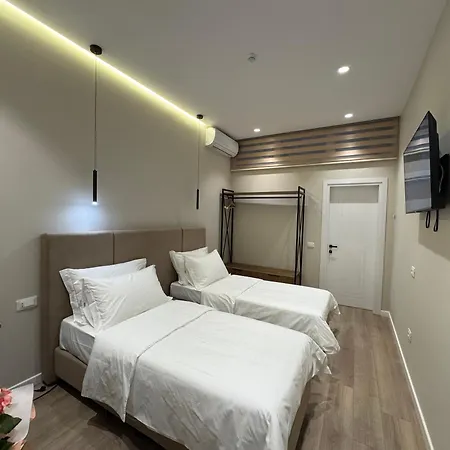 At Mimosa Street Hotel Tirana
