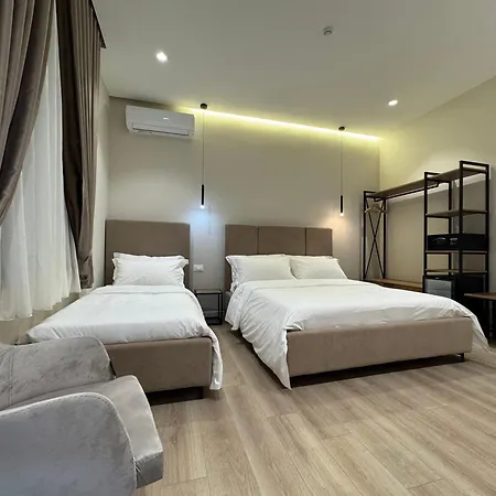 Hotel At Mimosa Street Tirana