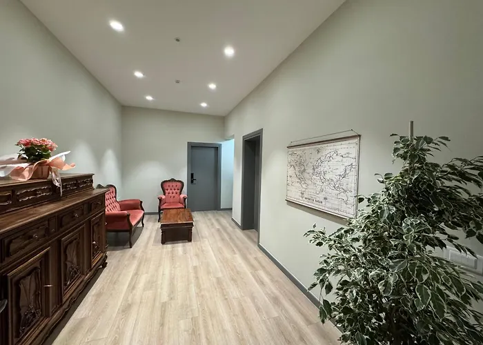 At Mimosa Street 호텔