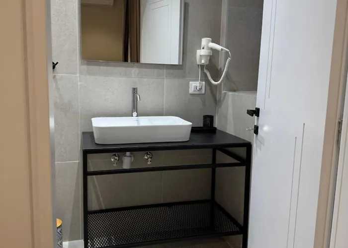 At Mimosa Street Tirana