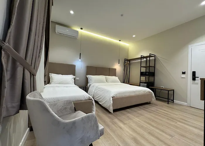 At Mimosa Street Hotel