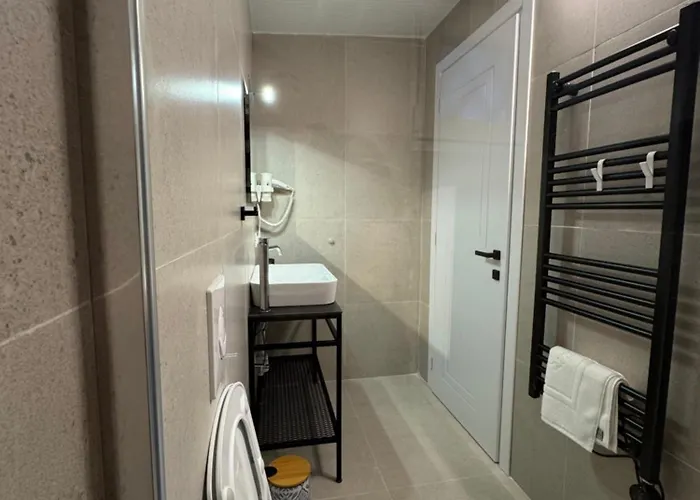 Hotel At Mimosa Street