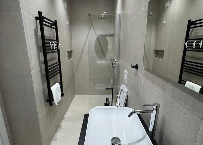 At Mimosa Street Hotel Tirana